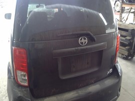2014 SCION XB, BLACK, 2.4L, AT.   Z26442